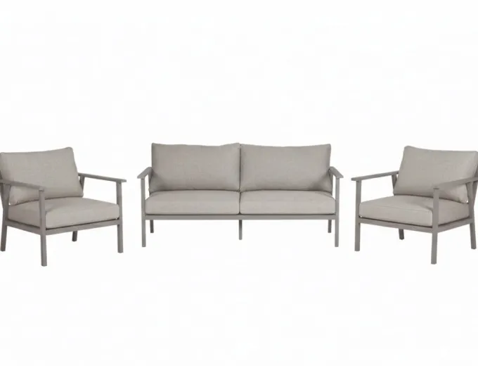 Samvaro XL Soffgrupp Khaki