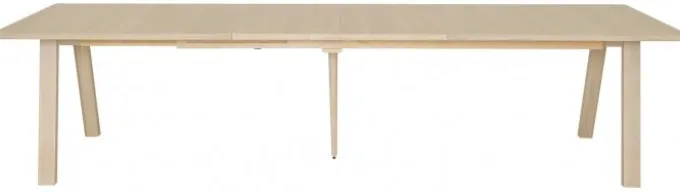 Sandholmen Matbord 220x100 cm Ek