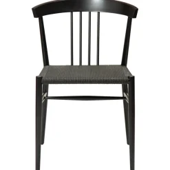 Sava Stol Black