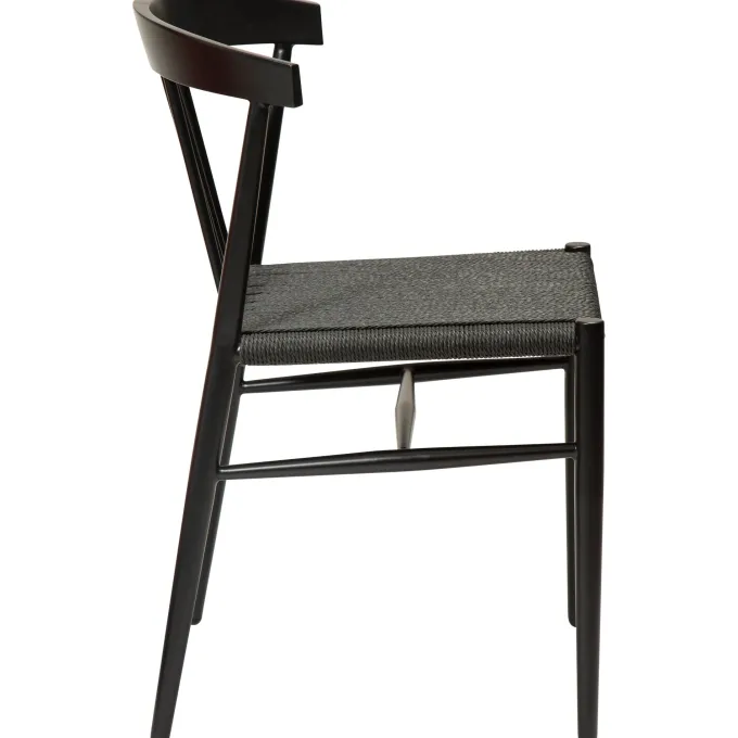 Sava Stol Black