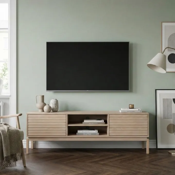 Sens TV-enhet 50x160x40 cm