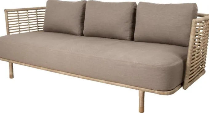 Sense 3-sits Soffa
