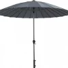 Shanghai Parasoll 2,7 m Antracit
