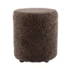 Shaun Puff Ø40 cm / 45 cm Brun