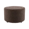 Shaun Puff Ø55 cm / 35 cm Brun