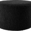 Shaun Puff 55 cm Svart