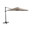 Sidewinder Hängparasoll XL 350 cm Beige