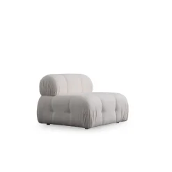 Siena 3 (290 x 95 x 75 cm) 3-sitssoffa Vit