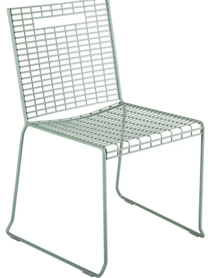 Sinarp Stol Dusty Green