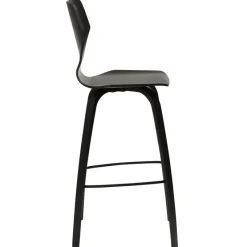 S.I.T Barstol Black Oak 80 cm