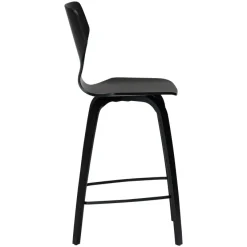 S.I.T Barstol Black Oak 65 cm