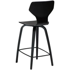 S.I.T Barstol Black Oak 65 cm