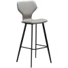 S.I.T Barstol Cashmere Art.Leather 80 cm