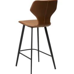 S.I.T Barstol Vintage Light Brown Art.Leather 70 cm