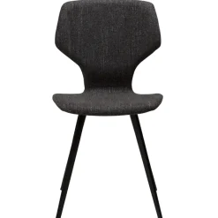 S.I.T Stol Raven Black bouclé, Black