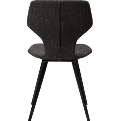 S.I.T Stol Raven Black bouclé, Black