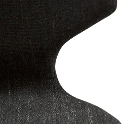 S.I.T Stol Raven Black bouclé, Black