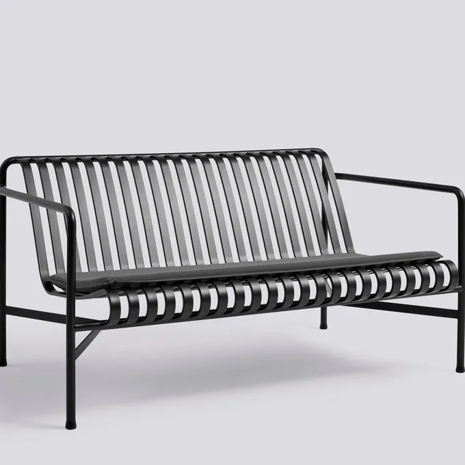 Sittdyna Till Palissade För Loungesoffa, Antracit