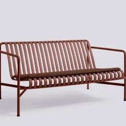 Sittdyna Till Palissade För Loungesoffa, Järnröd