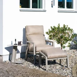 Slide Positionsfåtölj Khaki
