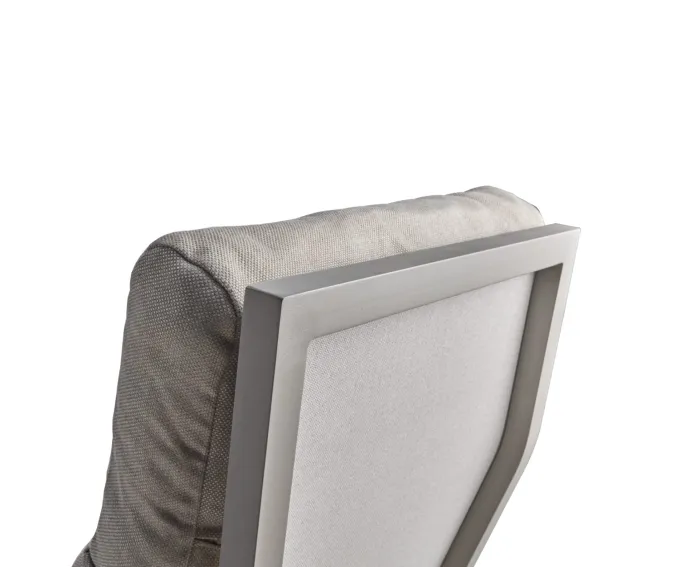 Slide Positionsfåtölj Khaki