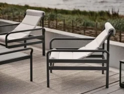Sling Fåtölj Antracit/Vanilla White