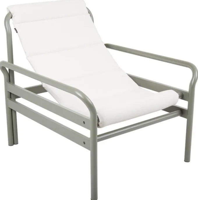 Sling Fåtölj Nordic Green/Vanilla White