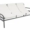 Sling 3-sits Soffa Antracit/Vanilla White