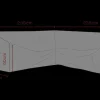 Soffskydd 235/235 cm Andas