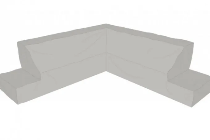 Soffskydd 269/269 cm Grå