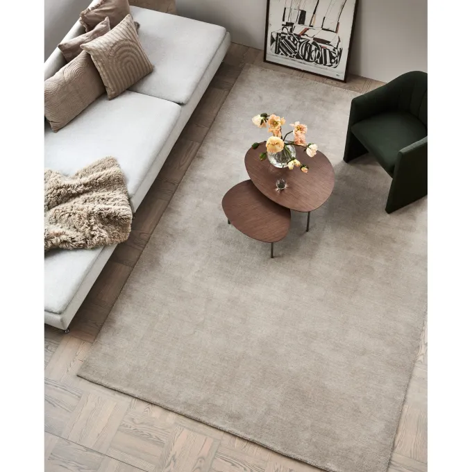 Solid Matta Beige