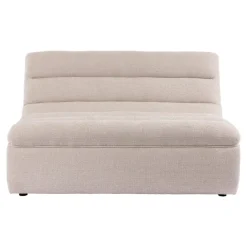 Solo 2-Sits Soffa Beige
