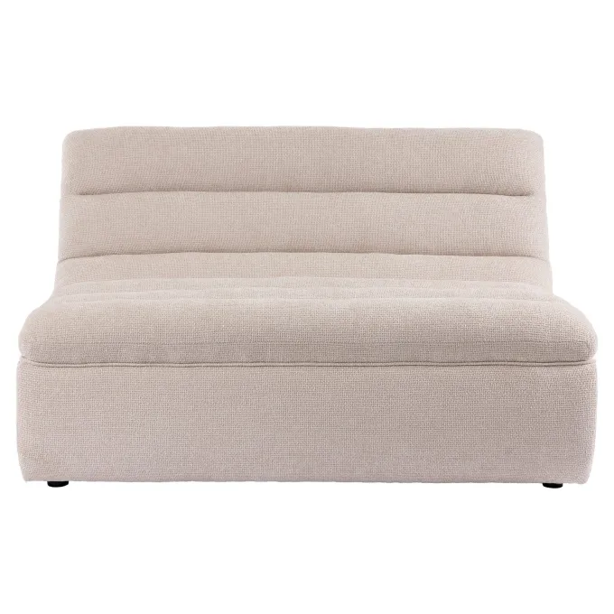 Solo 2-Sits Soffa Beige