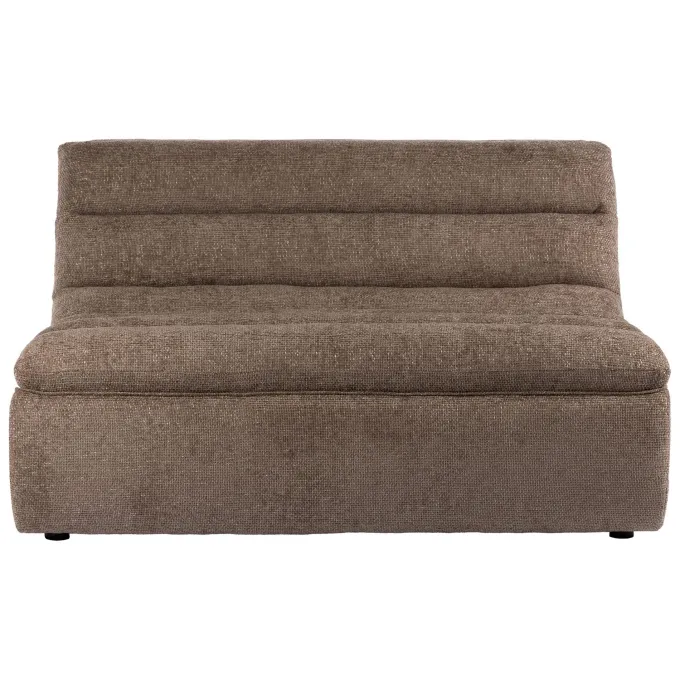 Solo 2-Sits Soffa Mink