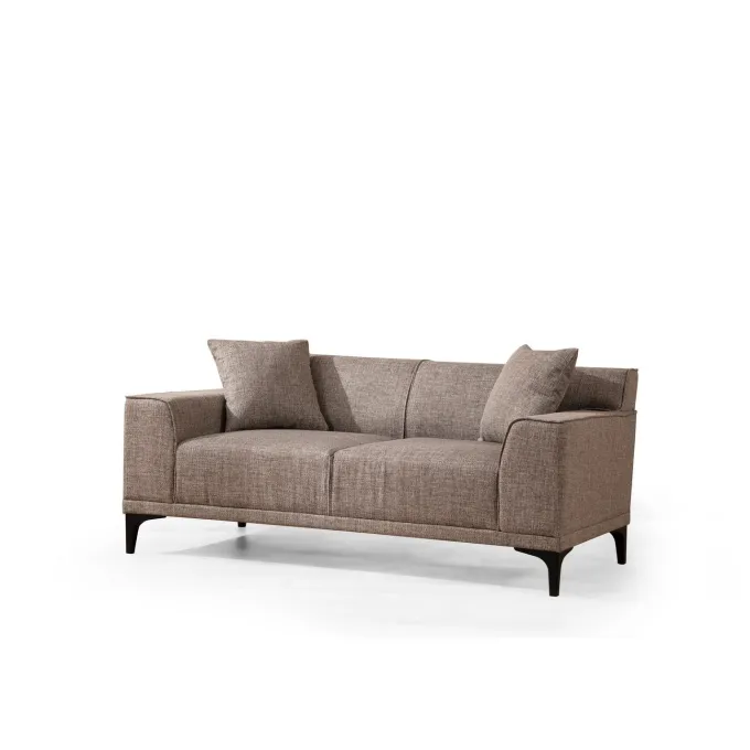 Split 2 (165 x 87 x 86 cm) 2-sitssoffa Fawn