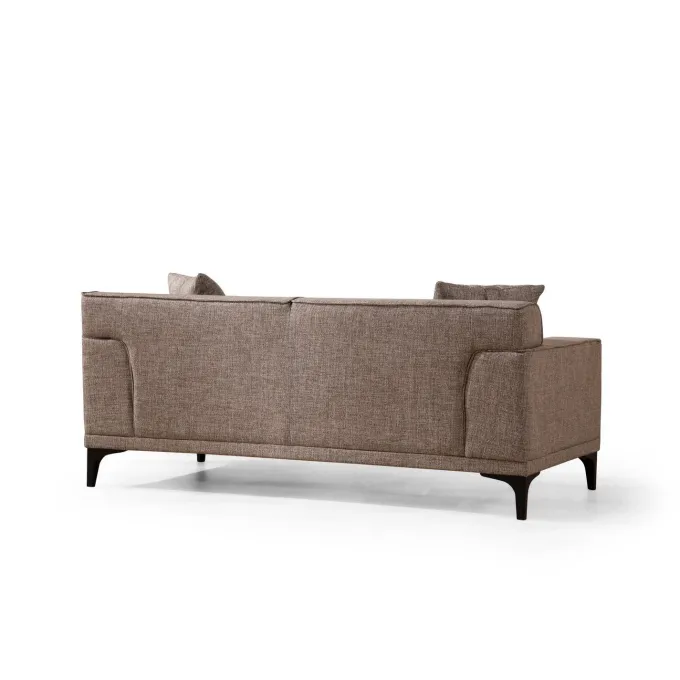 Split 2 (165 x 87 x 86 cm) 2-sitssoffa Fawn