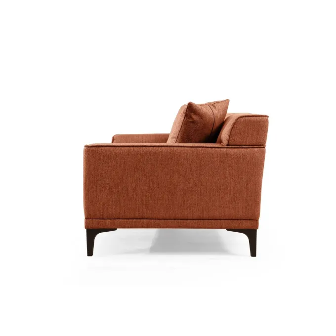 Split 2 (165 x 87 x 86 cm) 2-sitssoffa Orange