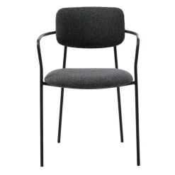 Stella Stol Mörkgrå