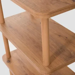 Step (80 x 75 x 28 cm) Bokhylla Atlantic Pine
