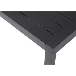 Stoltö Utebord 70x120 cm Grå