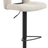 Strasbourg Barstol Basel Beige