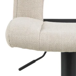 Strasbourg Barstol Basel Beige