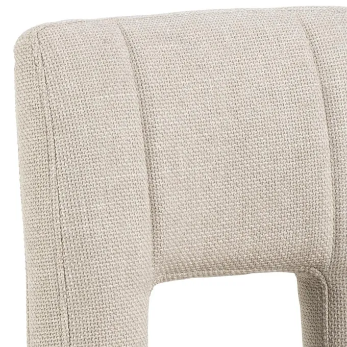 Strasbourg Barstol Basel Beige