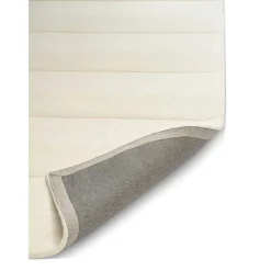 Stripe Boucle Matta Ivory