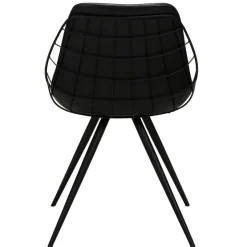 Sway Stol Vintage Black Art.Leather