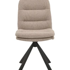 Sydney Matstol Alea tyg Beige