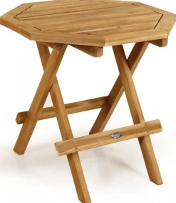 Syros Sidobord Teak