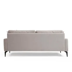 Tbilisi 3-sits (205 x 90 x 88 cm) 3-sitssoffa Beige