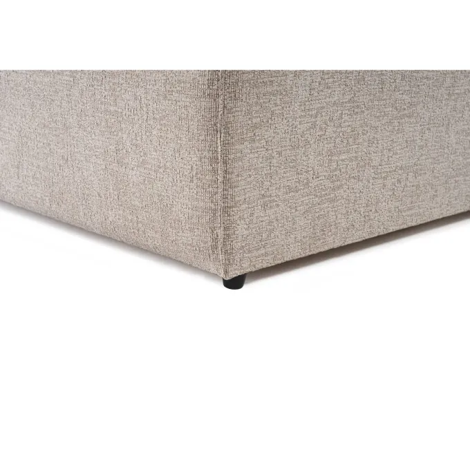 Tbilisi 2-sits (220 x 108 x 65 cm) 2-sitssoffa Mocha