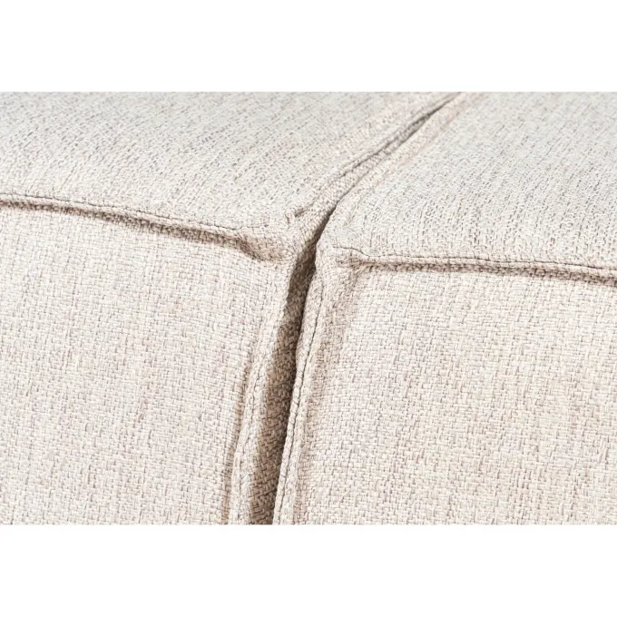 Tbilisi 2-sits (220 x 108 x 65 cm) 2-sitssoffa Ljusbrun